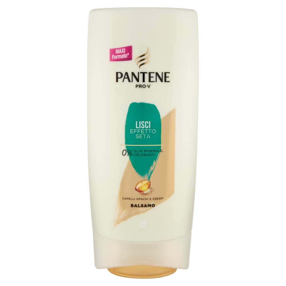 Pantene Balsamo Lisci Effetto Seta 675 ml